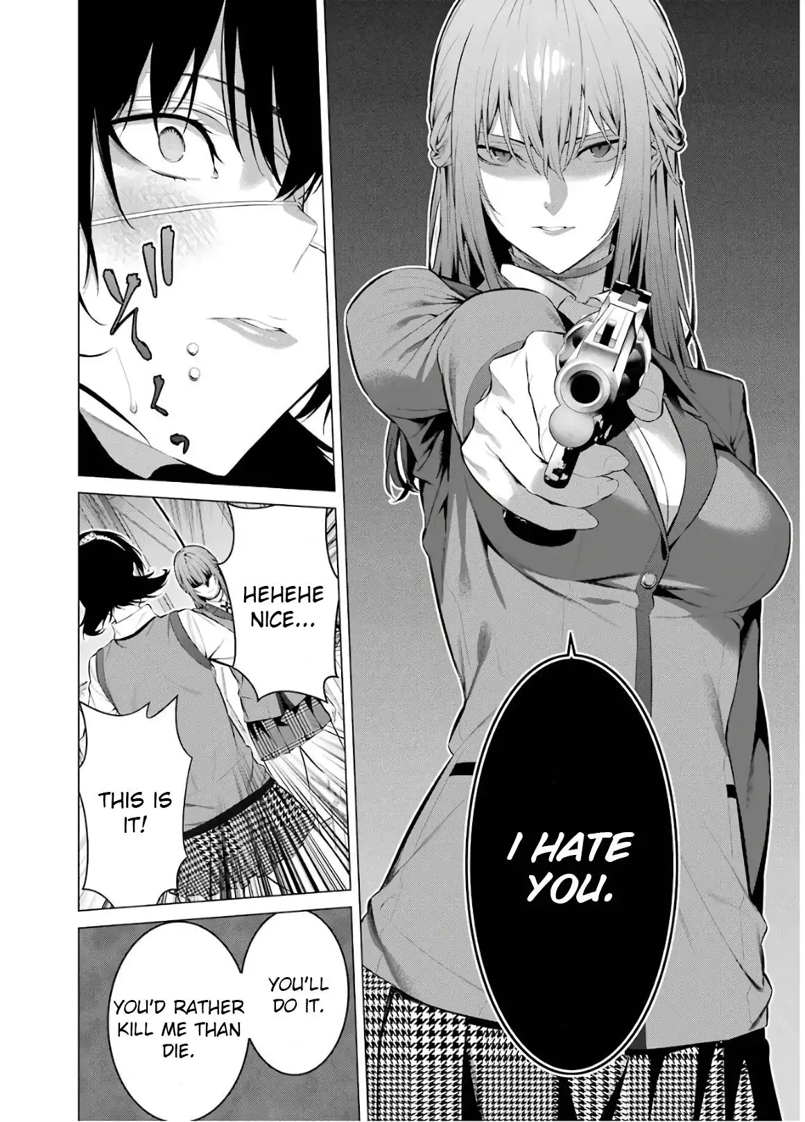 Kakegurui Midari Chapter 58 6